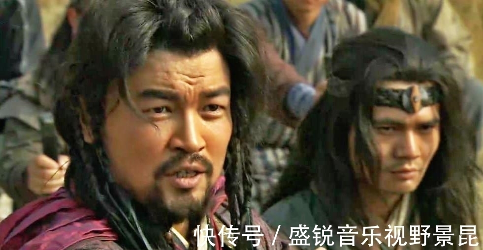 樊瑞@十一个山头并入梁山,二龙山并非最强,谁能击败鲁智深杨志武松?