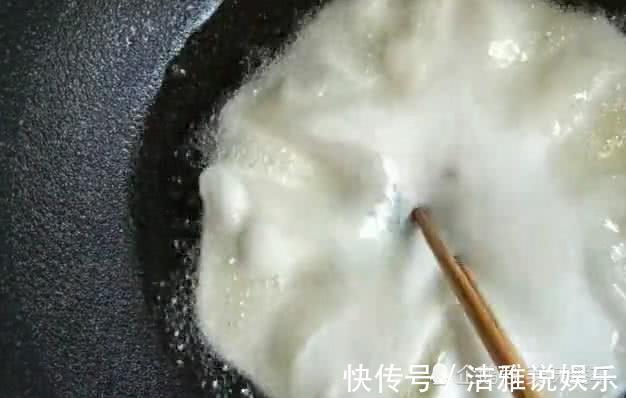 大泡|最神奇大饼做法,15秒速成,不是煎,不是烙,个个鼓大泡