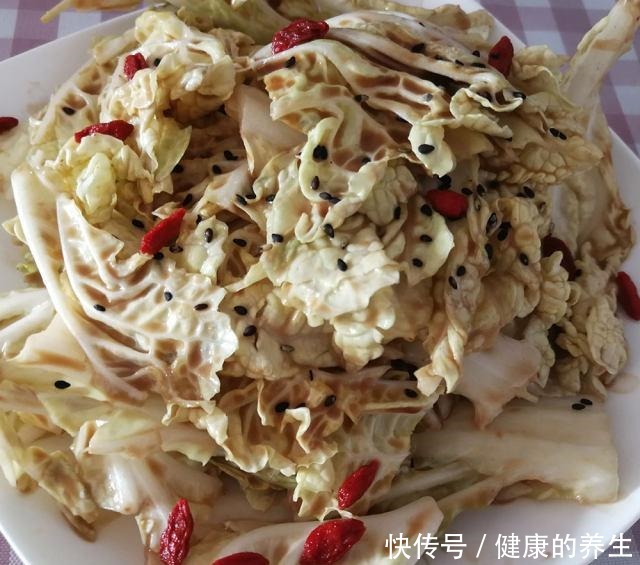 冬季降燥去火,来一份“乾隆白菜”!