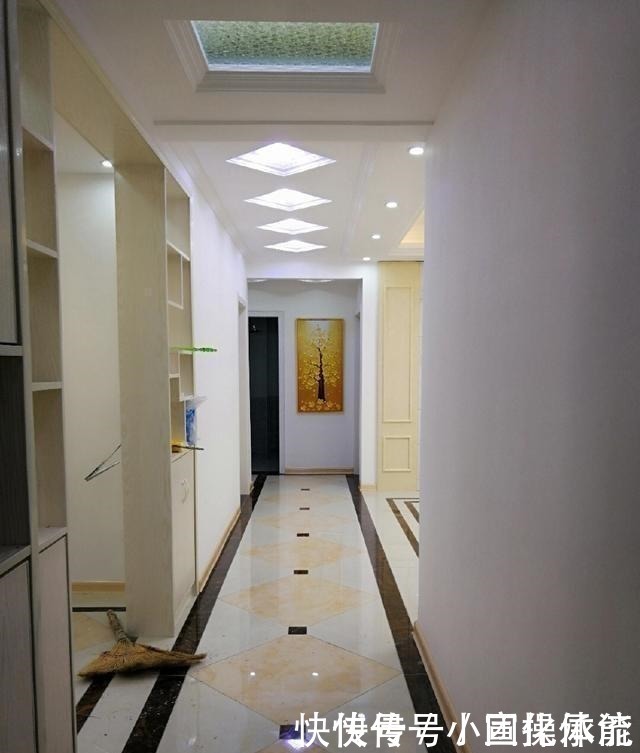 完工|装了三个月的新房完工,卫生就做了三天,看完效果辛苦也值了!