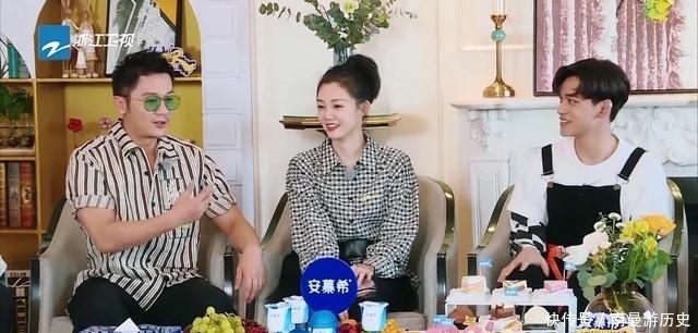 过程 在《奔跑吧》郑凯追妻的过程中,我对跑男改观了