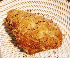 家常鸡肉菜谱,脆皮炸鸡翅,百吃不腻,营养美味,秒杀KFC
