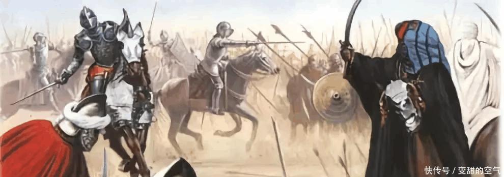 贵族|蓬塔德尔加达海战 葡萄牙海权帝国的沦亡!