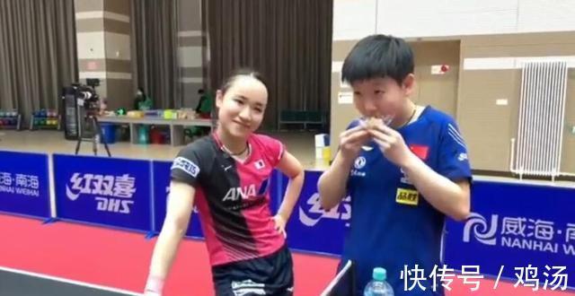 伊藤美诚|豪言夺女单冠军，伊藤美诚却被打脸，没实力支撑的狠话是笑话？