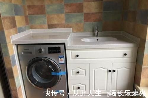 拖把池|你家如果只有一个阳台,那阳台就参照这样装吧,不浪费半点空间