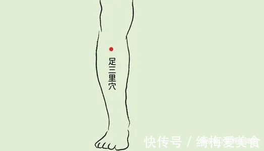 美容|逆龄,根本在于强脾胃!美容,仅用这一个穴位就足够了!