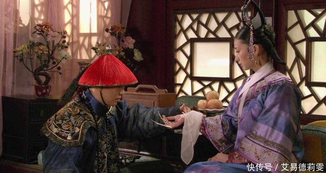 皇帝|她为了能当上皇太后，收买太医开药，并冒着生命危险让儿子早产