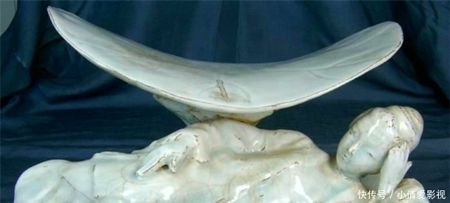 宋人|枕头形态各异,为何宋人偏爱孩儿造型?从孩儿枕窥宋人的信仰