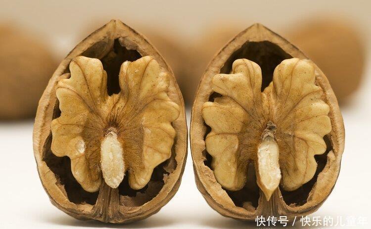 好处|核桃是难得的“养人坚果”！看到这3个好处，爱吃的人该偷笑了