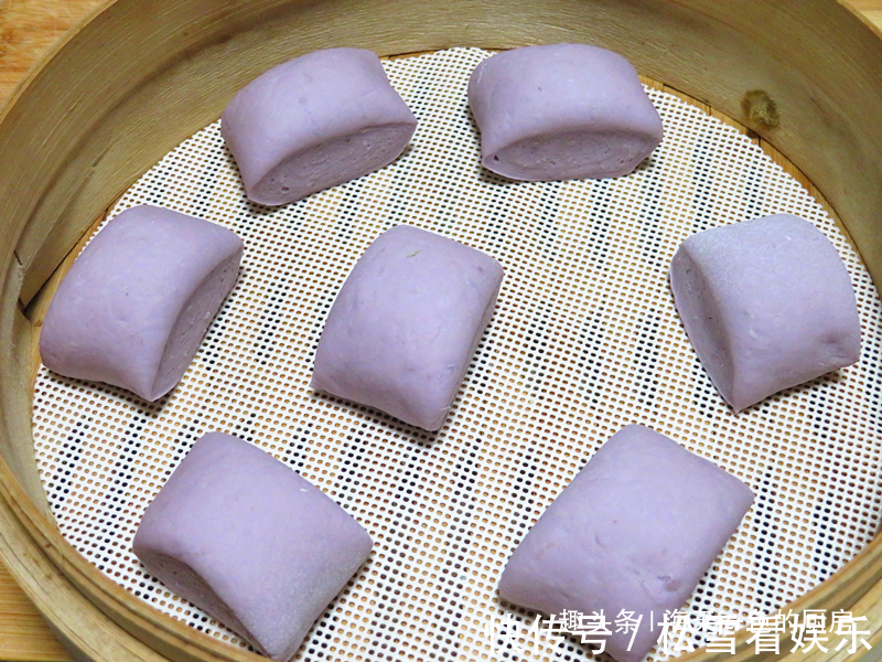 花青素|馒头中加入它,香甜有营养,常吃可以清除肠道垃圾,快收藏