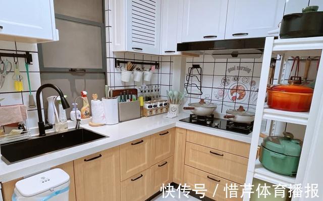 温馨|后悔没早点看见她家的装修,全屋温馨舒适到令人羡慕,越看越舒服