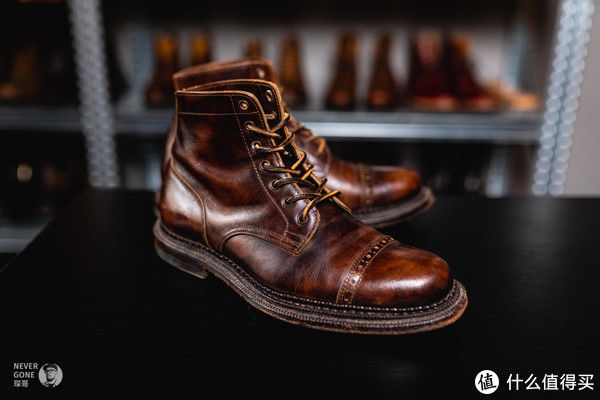 展示 【旧化集合】16双国内外靴子旧化效果展示by琛哥