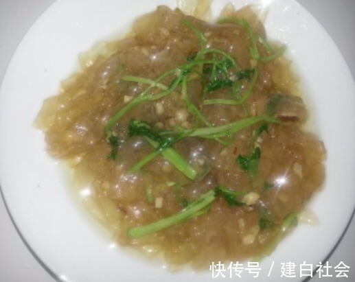 此物|粉皮和此物搭配,补钙又味美,大人小孩少闹病,多吃身体壮