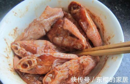 炸鸡|想吃脆皮鸡翅,别再去炸鸡店,简单易做,干净卫生,自己就能搞定