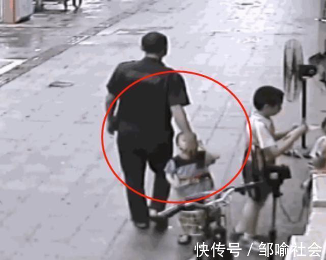 孩子|人贩子又出“新套路”,父母带娃遇见这3类人,能避开就避开