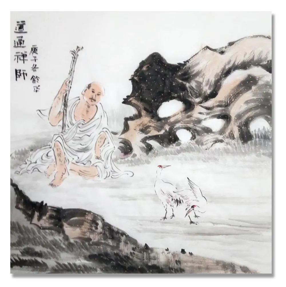 画展|「陈铃华」｜丹青追梦 水墨本色-中国当代书画名家个人云展览