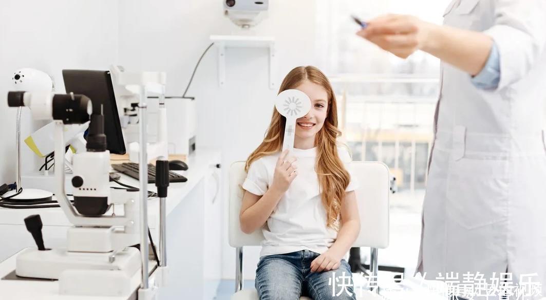 看绿色就能预防近视么?这些预防近视的误区,很多宝妈都在犯