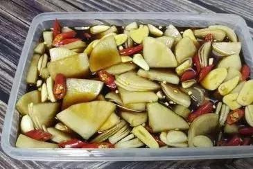 时间|酒店一般不外传的腌萝卜做法，卖38元一份，酸甜咸辣嘎嘣脆