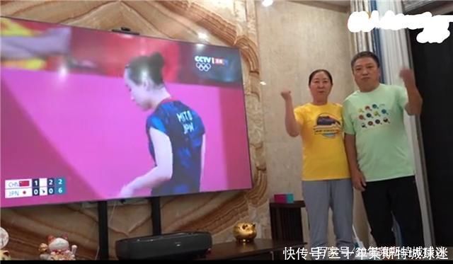 中国队|刘诗雯家装修大气，奖牌太多屋里放不下，唯独缺一枚奥运女单金牌