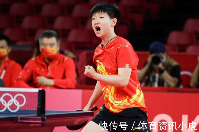 主管教练|国乒重大喜讯,孙颖莎主管教练尘埃落地,37岁世界冠军脱颖而出!