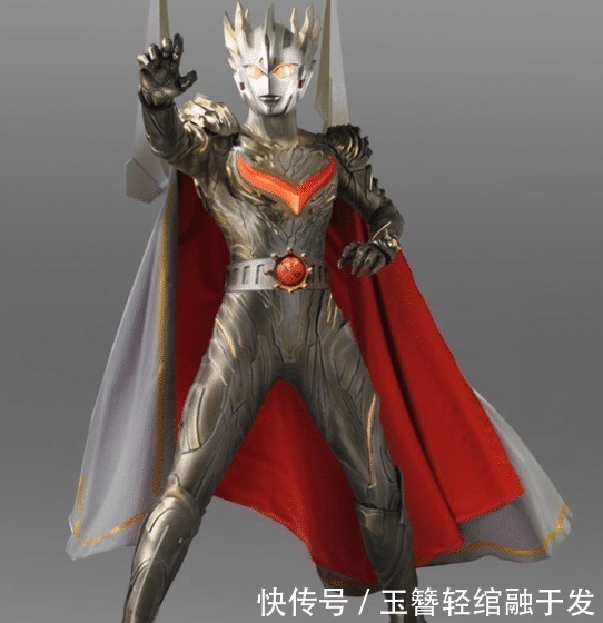 诺亚|奥特曼大神将神秘四奥融为一体,奥特之神诞生,造型霸气侧漏!