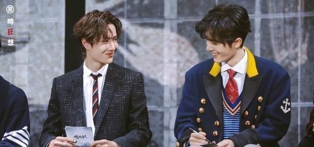 肖战 王一博是一个什么样的人钟汉良评价跟肖战一样