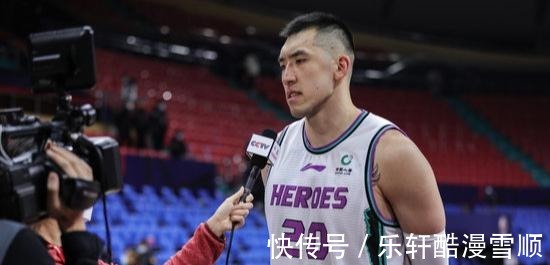 王哲林|又爆了!单场22分20板!再见易建联!他才是中国第一内线