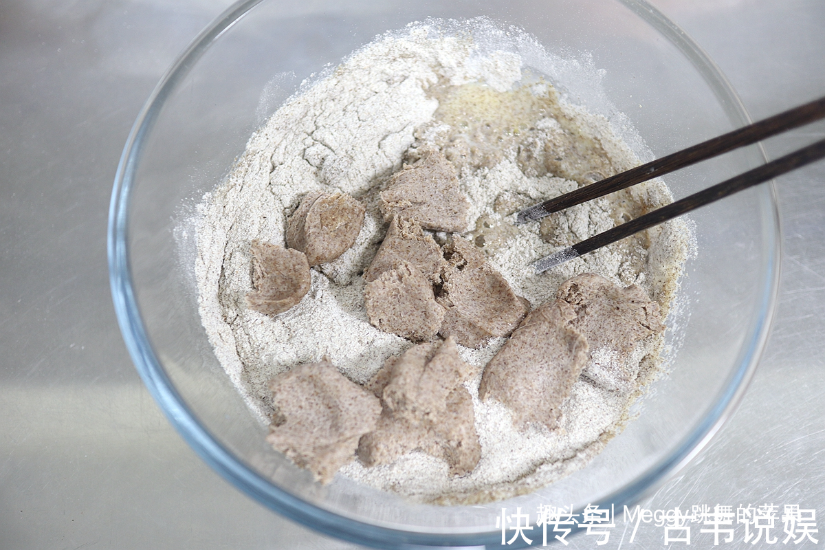 黄油|100全麦吐司和盐卷，清肠刮油升糖慢，中老年人早餐最爱