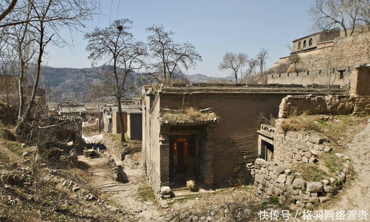 故里|战国名相蔺相如故里——相立村