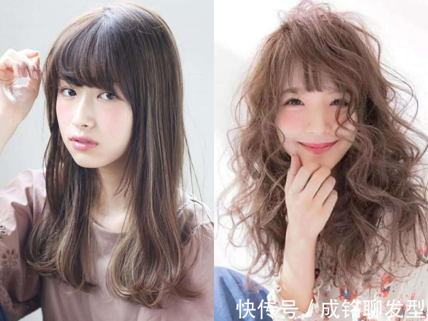 发质 烫头发能保持多久?为什么有人能保持一年,有人三个月就不卷了?