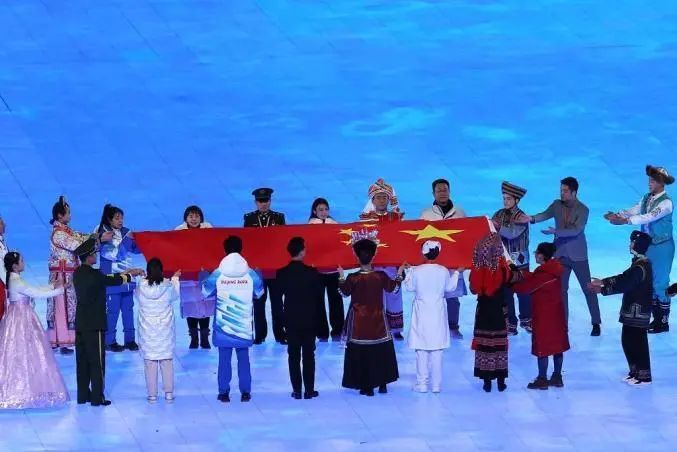 中国人|北京冬奥会的格局,韩国人永远不懂