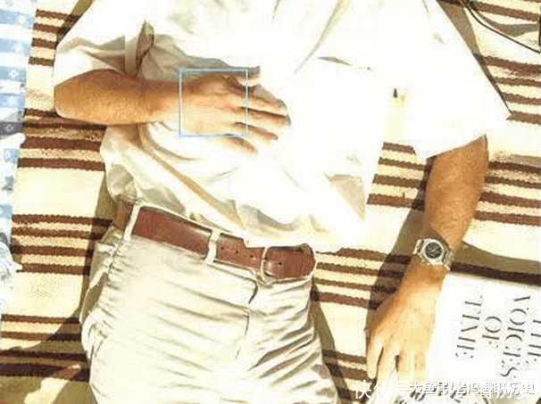 把我们的皮肤放大一亿倍，最后“超乎想象”