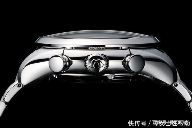 西铁城Citizen Campanola机械计时码表