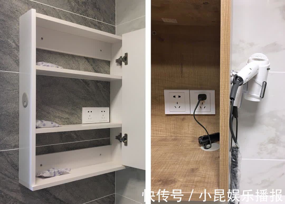 阳台上|等我换房,卫生间再也不装洗手台了,学别人这样设计,太聪明了