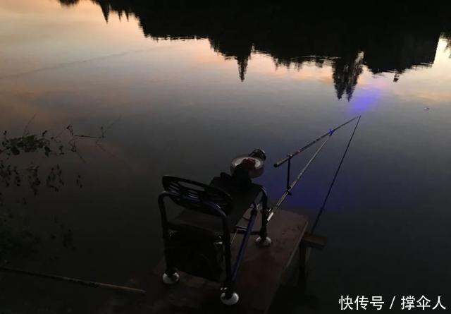 冬季夜钓|入冬后还能夜钓吗?只要不怕冷,夜钓就能带给你惊喜--皇禾钓具