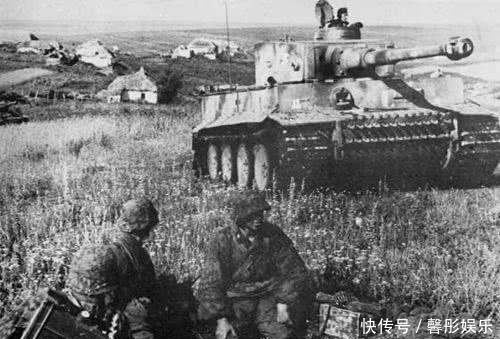 世界大战|二战中的坦克排长,率队击毁1400辆敌军坦克,为何从未受到审判