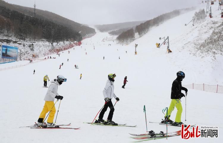 缆车|河北两家滑雪场入选国家体育旅游示范基地