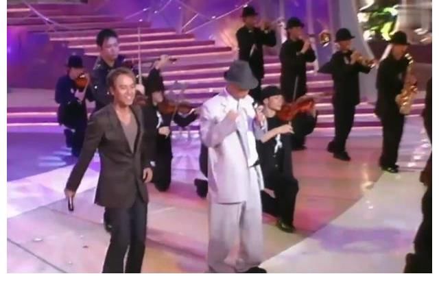 譚永林|李克勤是“大灣區(qū)兄弟”的非工作人員，曾與陳小春、張智霖合作