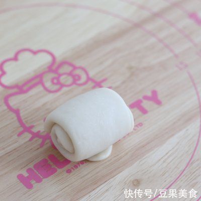 #安佳万圣烘焙奇妙夜# 香辣肉松酥，又酥又辣好过瘾