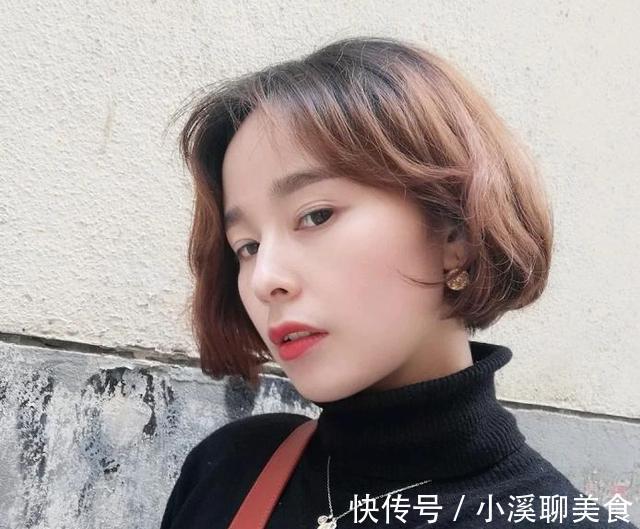 发型 四五十岁的女人,留短不留长,试下面的造型显气质又好看