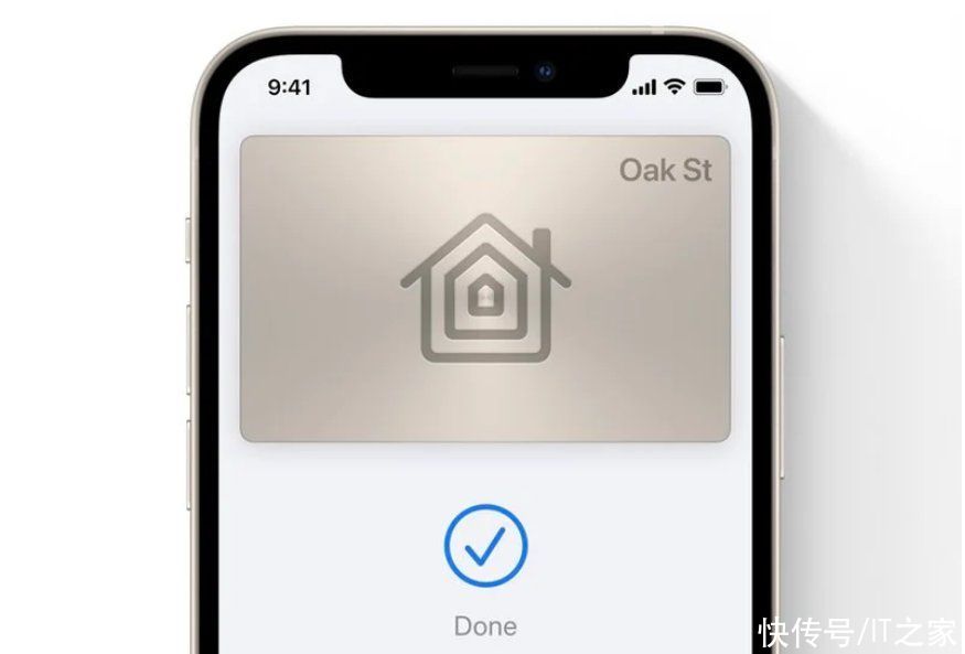 苹果|苹果 iOS 15 钱包 App 体验：数字身份证、家庭钥匙