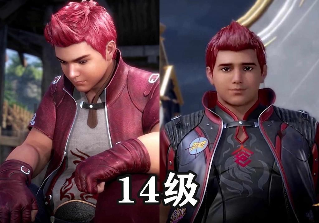 刚开始|七怪们在史莱克两年提升了多少最多的不是唐三,而是低调的她