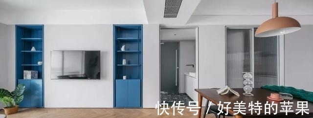 装饰画|布局简单、又具艺术气息的简约风，一个字，爱！