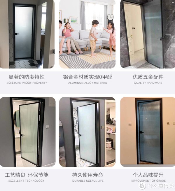 关键点|长虹玻璃门怎么选？玻璃、边框、合页都有讲究