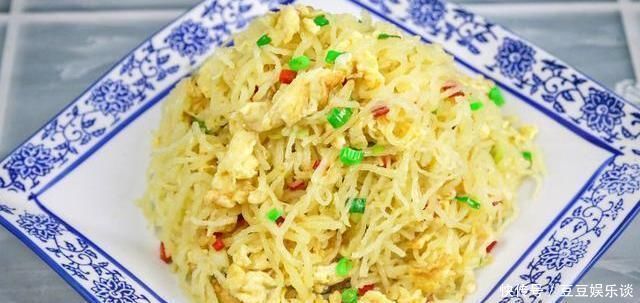 鸡蛋|土豆丝里打2鸡蛋,没想到这么好吃,我家隔天就想吃,出锅被抢光