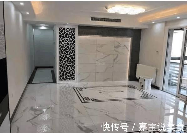 装修|30万装修的新房,天天有人上门参观,门槛都快被踩破了!