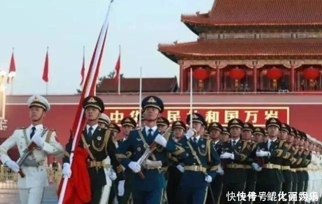 为什么天安门升旗只升到28.3米？国人都应该知道这常识！