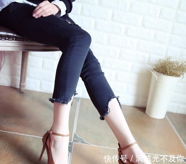 时尚|象征女人单品莫过于高跟鞋，轻松演绎女强人气势，第六款气质极佳