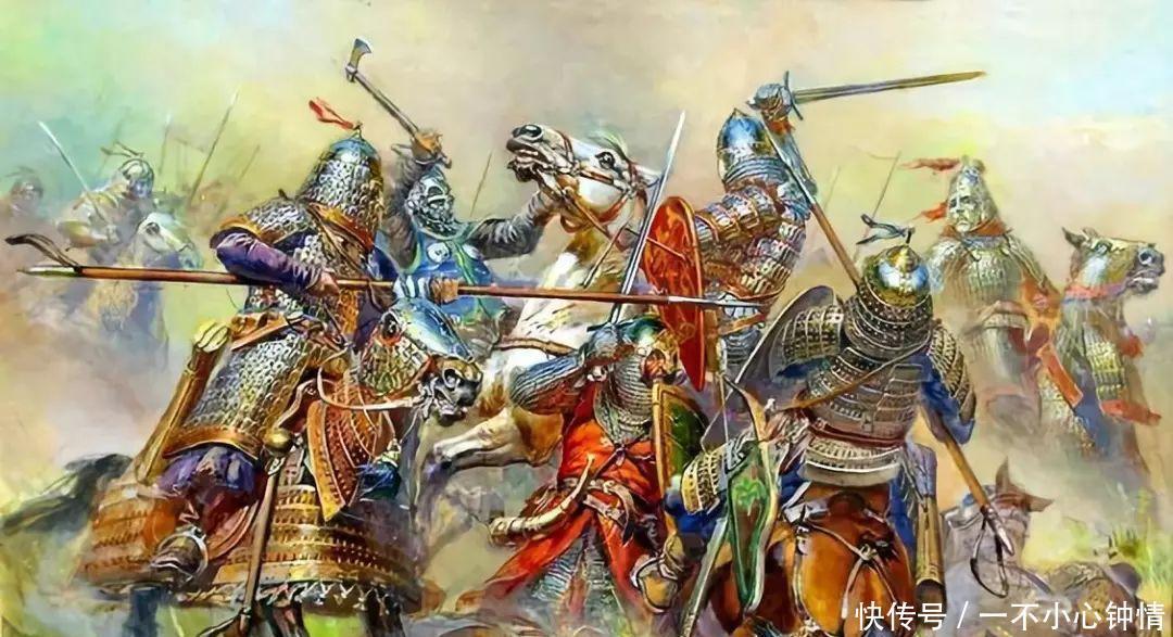 对比|帖木儿与明成祖的军队的强弱对比 可以从人员结构入手!