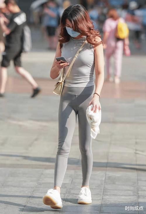 运动范才是最舒服的